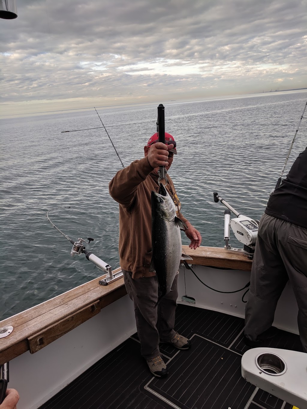 Moby Nick Fishing Charters | 1 Port St E, Mississauga, ON L5G 4N1, Canada | Phone: (416) 460-4402