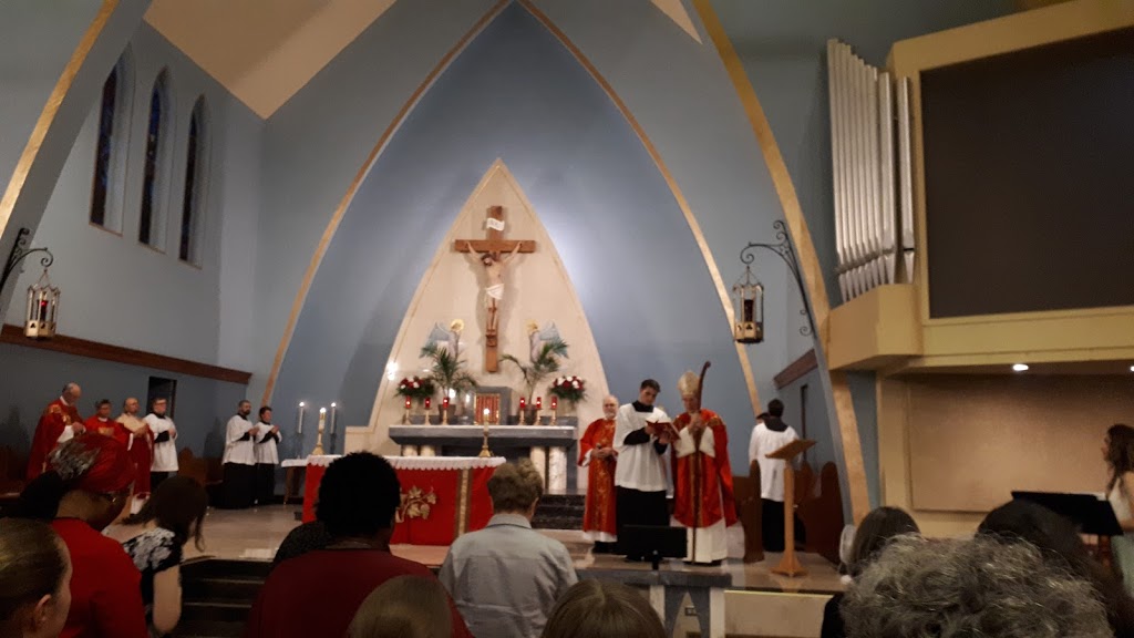 St. Marys Parish | 100 Young St, Ottawa, ON K1Y 3P7, Canada | Phone: (613) 728-9811