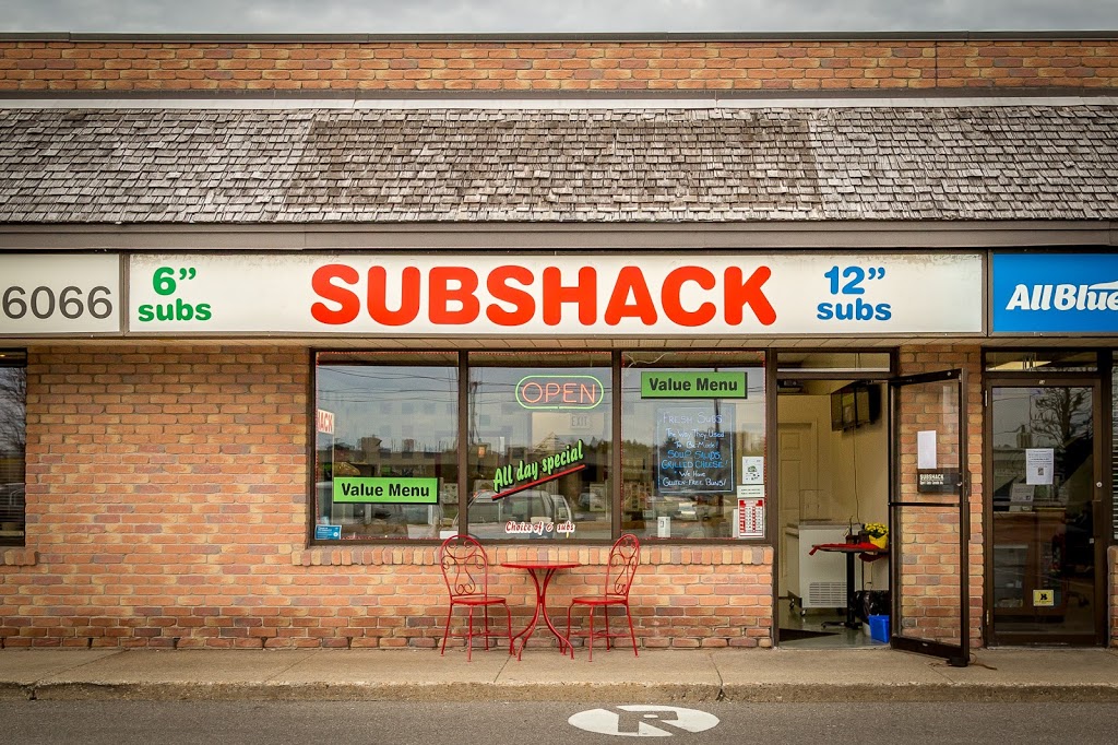 Subshack | 809 Victoria St N, Kitchener, ON N2B 3C3, Canada | Phone: (519) 747-9999