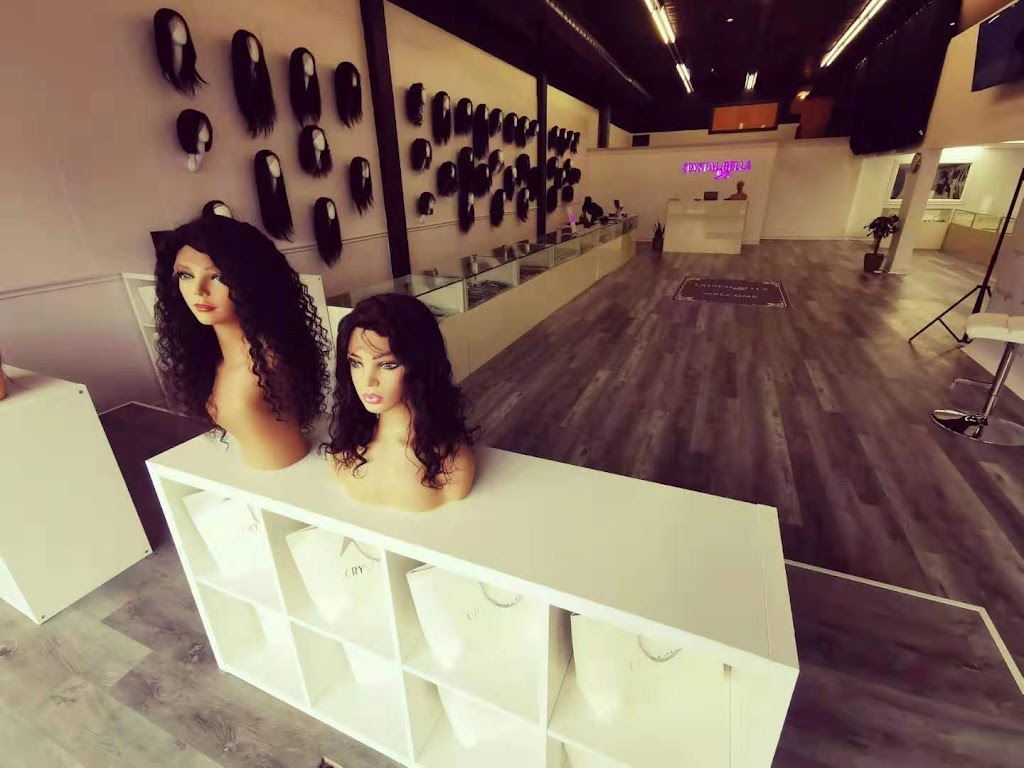 Crystal Bella Wigs | 89 Montréal Rd, Ottawa, ON K1L 6E8, Canada | Phone: (613) 908-1411