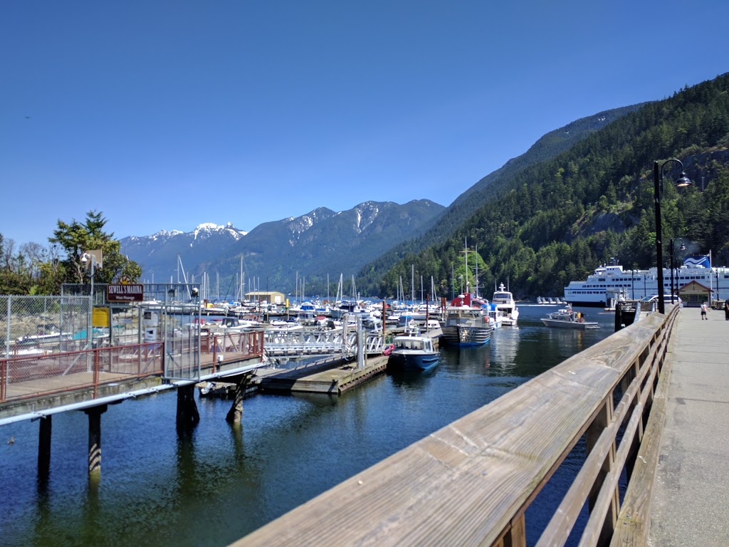 Horseshoe Bay Park | West Vancouver | West Vancouver, BC V7W 3H5, Canada