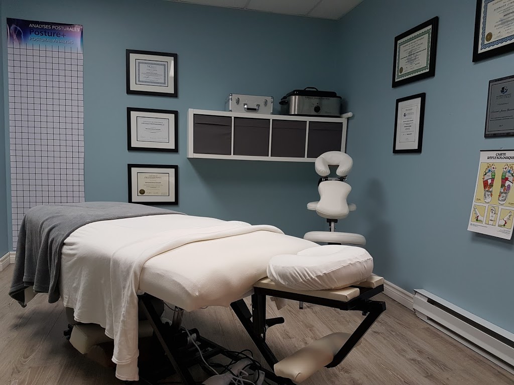 Clinique Halte-Mieux-être | 399 Rue Jacquard #102, Québec, QC G1N 4J6, Canada | Phone: (418) 806-5139