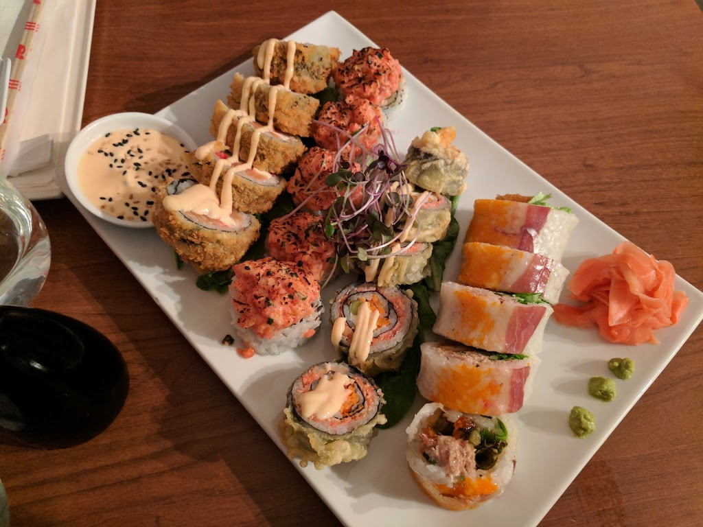 Sushi M & Cie | 381 Rue Saint Joseph, Saint-Raymond, QC G3L 1K1, Canada | Phone: (418) 337-1414