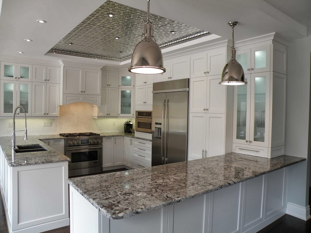 Creative Kitchens | 6900 Millcreek Dr, Mississauga, ON L5N 6C1, Canada | Phone: (905) 858-2981