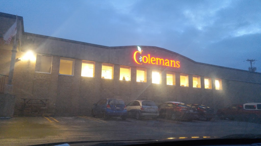 Colemans Food Centre | 6 Centennial St, Mount Pearl, NL A1N 1G5, Canada | Phone: (709) 368-7920