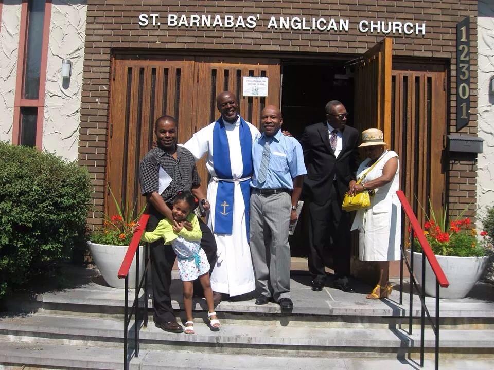 Saint Barnabas Anglican Church | 12301 Rue Colin, Pierrefonds, QC H9A 1C3, Canada | Phone: (514) 684-4460