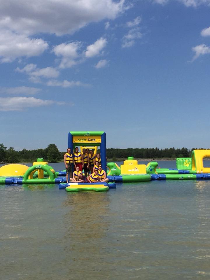 FunSplash Sports Park | 5050 Harrison Rd, Binbrook, ON L0R 1C0, Canada | Phone: (905) 807-8774