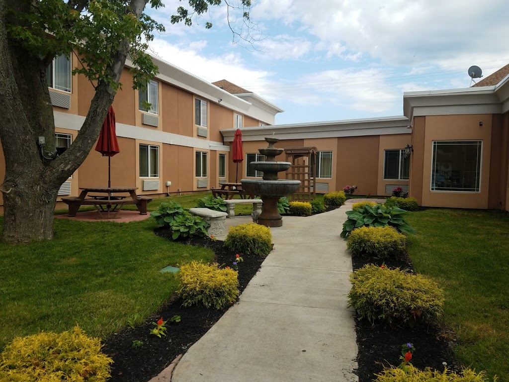 Aashram Motel by Niagara River | 6508 Buffalo Ave, Niagara Falls, NY 14304, USA | Phone: (716) 371-2100