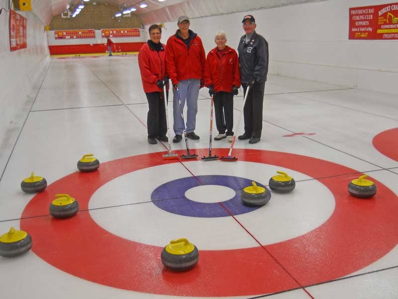 Providence Bay Curling Rink | 84 Monroe St, Providence Bay, ON P0P 1T0, Canada | Phone: (705) 377-4647