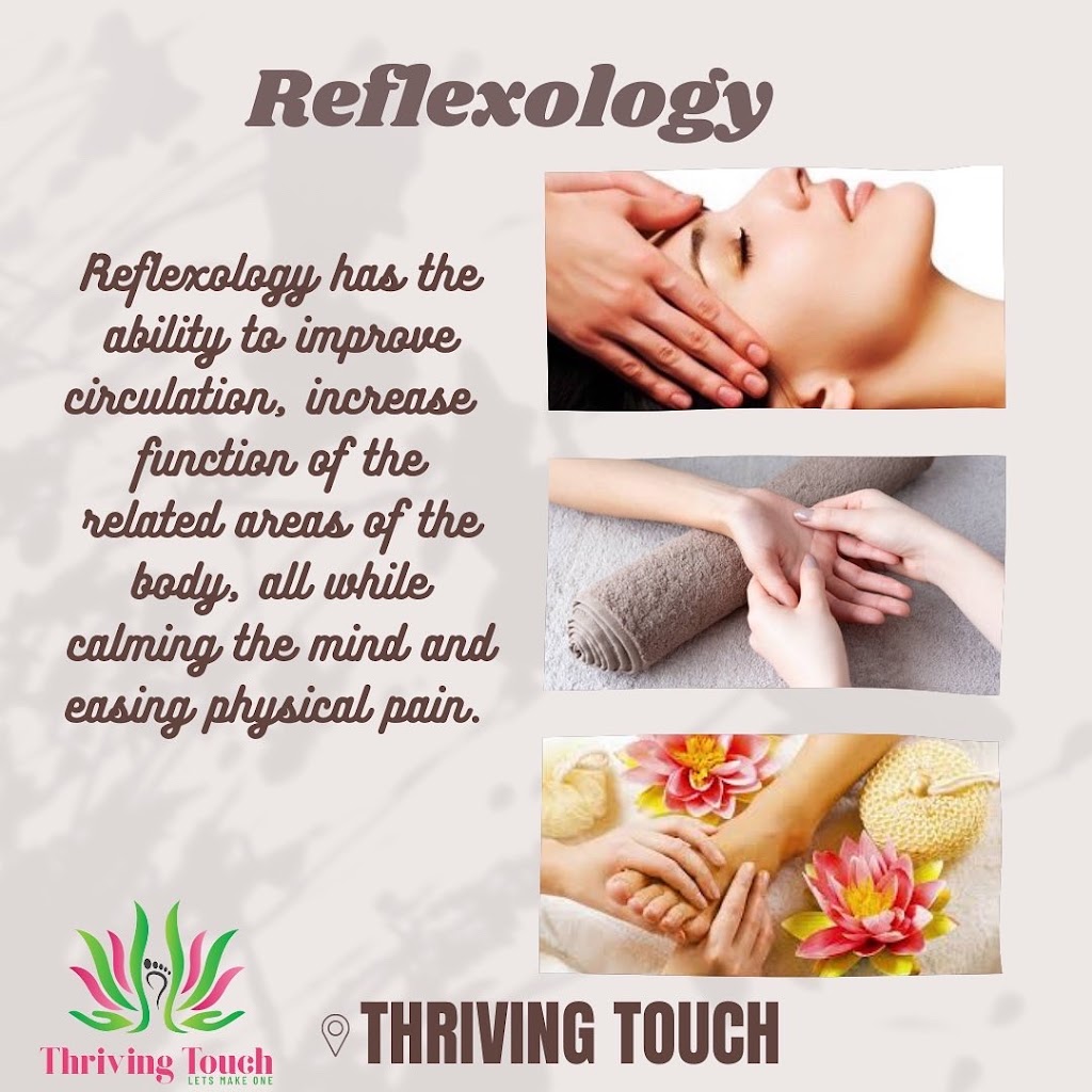 ThrivingTouch 4 Reflexology | 70 Abbeydale Crescent, Winnipeg, MB R3Y 0B2, Canada | Phone: (204) 291-2130