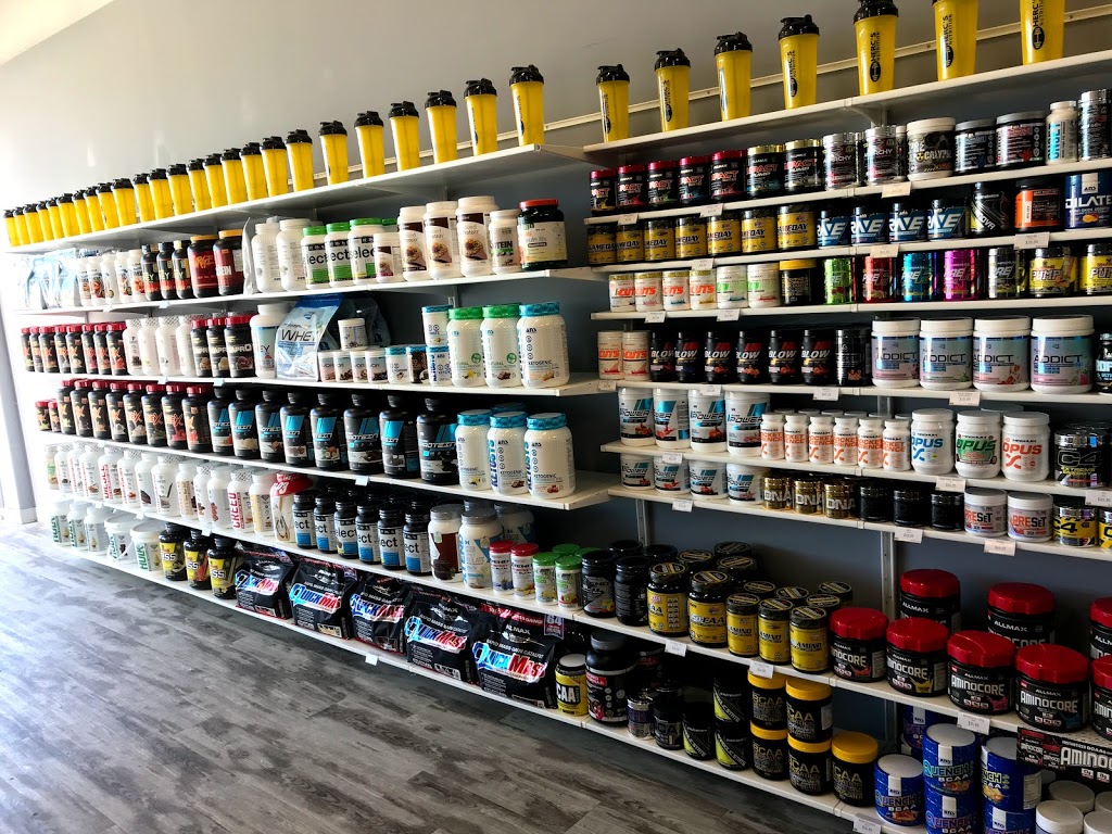 Hercs Nutrition | 585 Weber St N #102, Waterloo, ON N2V 1V8, Canada | Phone: (519) 208-4372