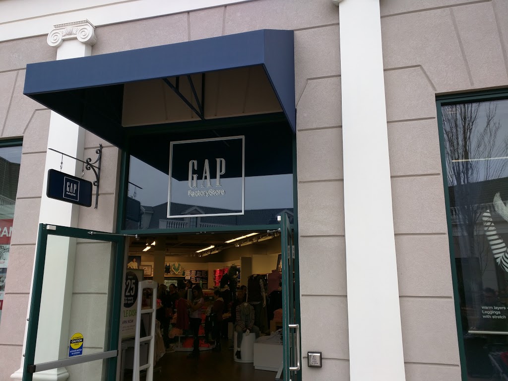 Gap Outlet | 7899 Templeton Station Rd, Richmond, BC V7B 0B7, Canada | Phone: (604) 276-8730