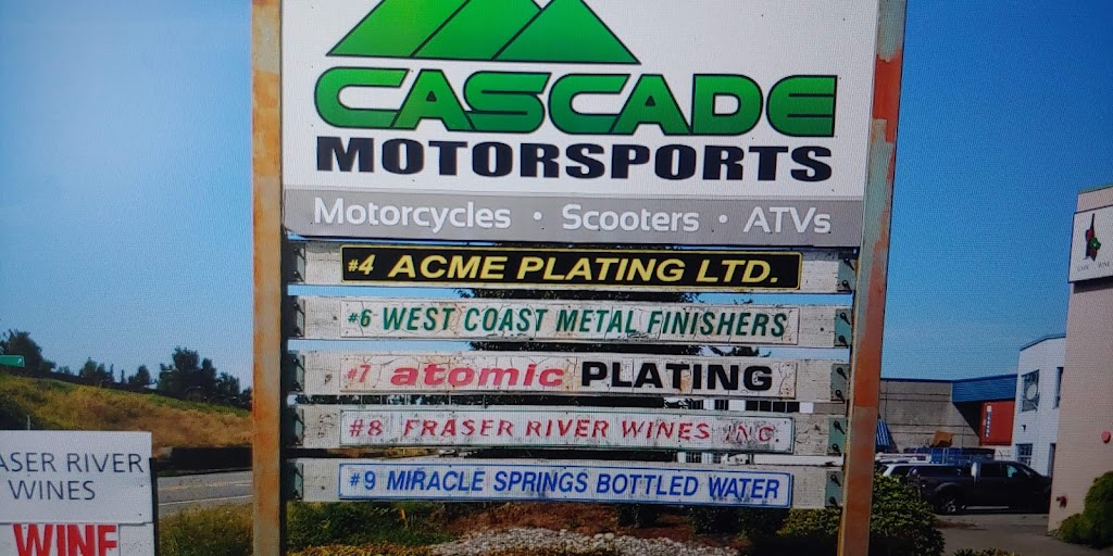 Acme Plating LTD. | 32851 London Ave #4, Mission, BC V2V 6M7, Canada | Phone: (604) 733-3317