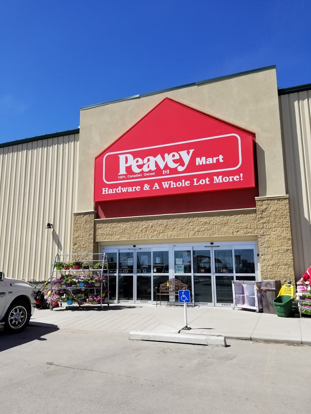 Peavey Mart | 1500P 12 Ave SE, High River, AB T1V 2B1, Canada | Phone: (403) 652-7956