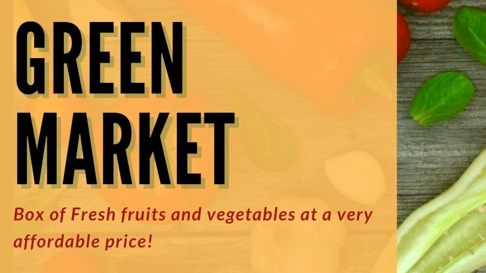 Green Market | Chadburn Crescent, Mississauga, ON L5L 3W5, Canada | Phone: (647) 688-6163