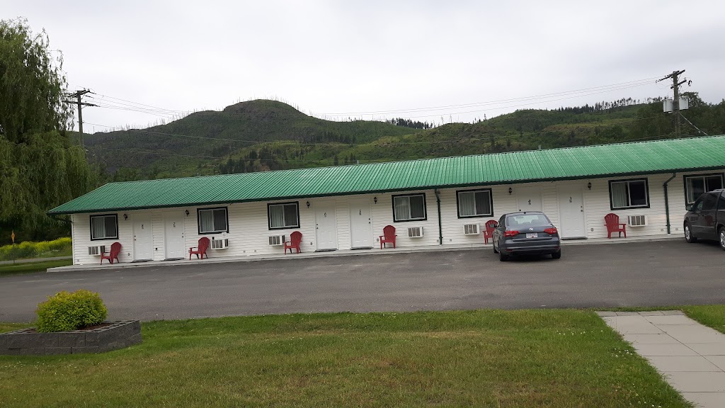 Mountain Springs Motel & RV Park | 4253 Southern Yellowhead Hwy, Barrière, BC V0E 1E0, Canada | Phone: (250) 672-0090