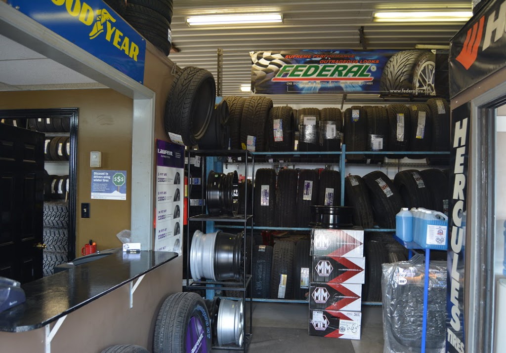 Joes Discount Tire | 98 Indian Rd S, Sarnia, ON N7T 3V9, Canada | Phone: (519) 344-8965