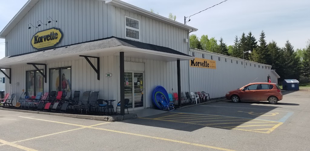 Les Magasins Korvette | 1271 Rue Principale, Pohénégamook, QC G0L 1J0, Canada | Phone: (418) 859-2148