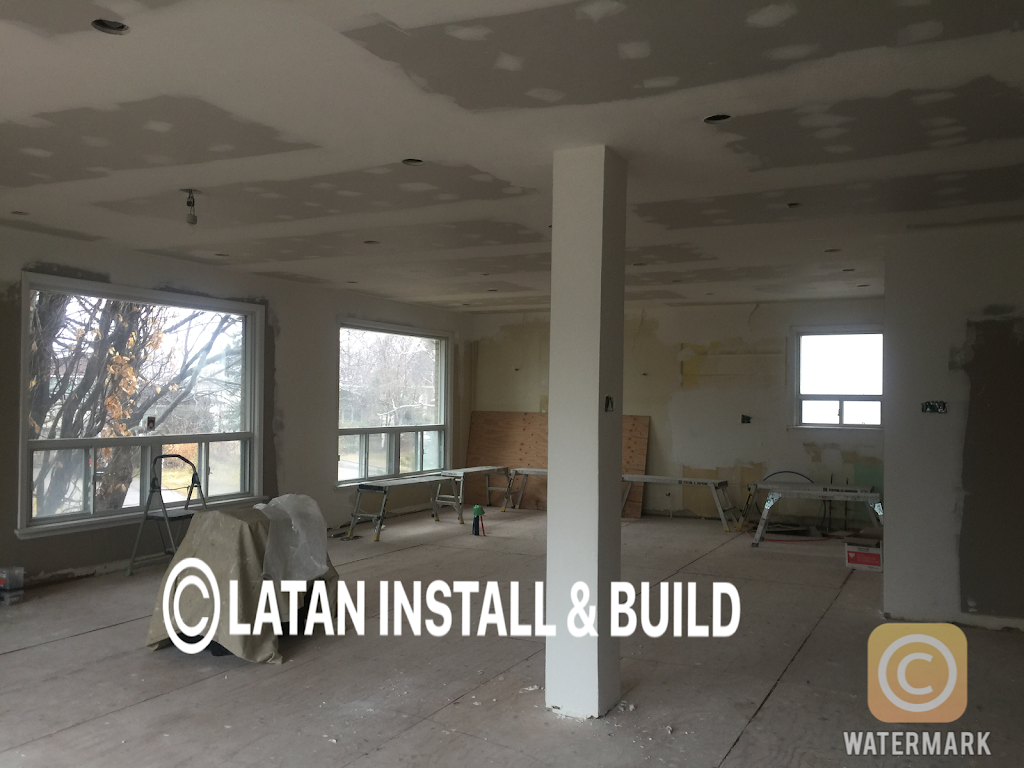 LATAN INSTALL GENERAL CONTRACTOR | 26 Plantain Ln, Richmond Hill, ON L4E 1B9, Canada | Phone: (647) 784-4477