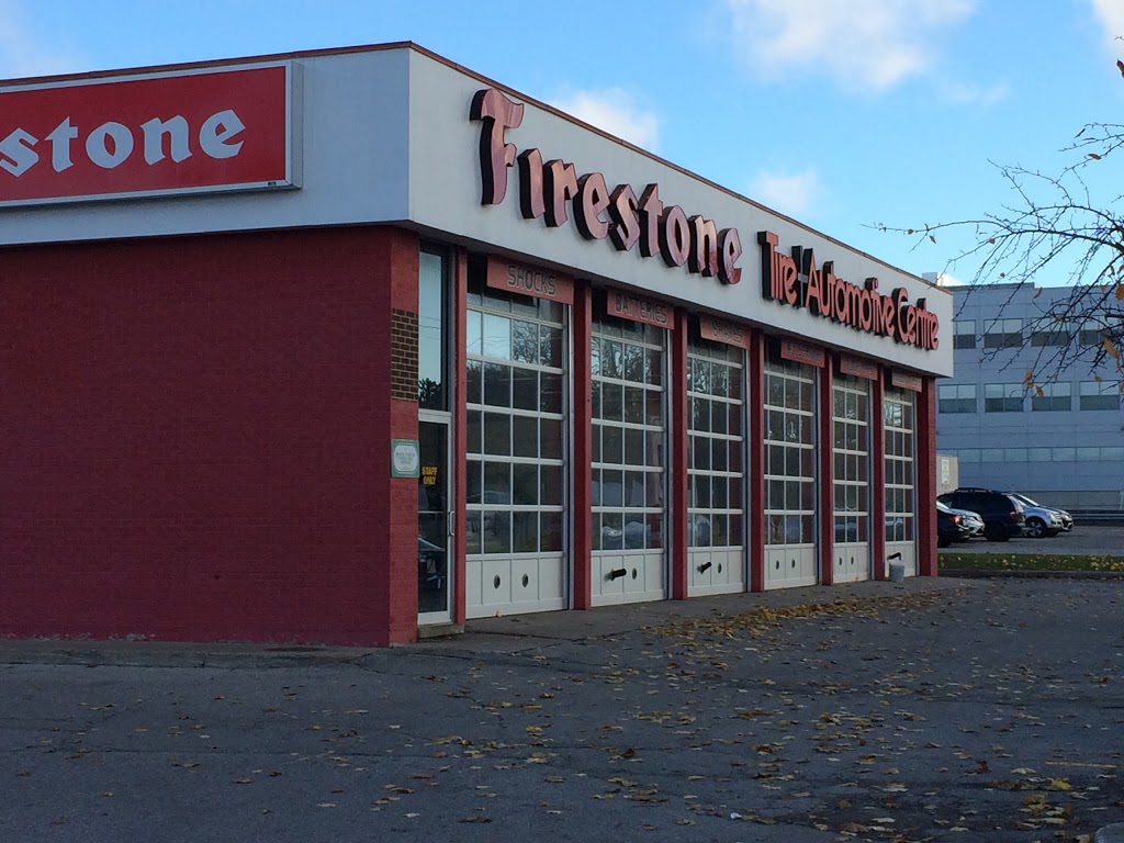 Firestone Tire & Automotive Centre | 4736 Sheppard Ave E #1, Scarborough, ON M1S 3V6, Canada | Phone: (416) 292-1431