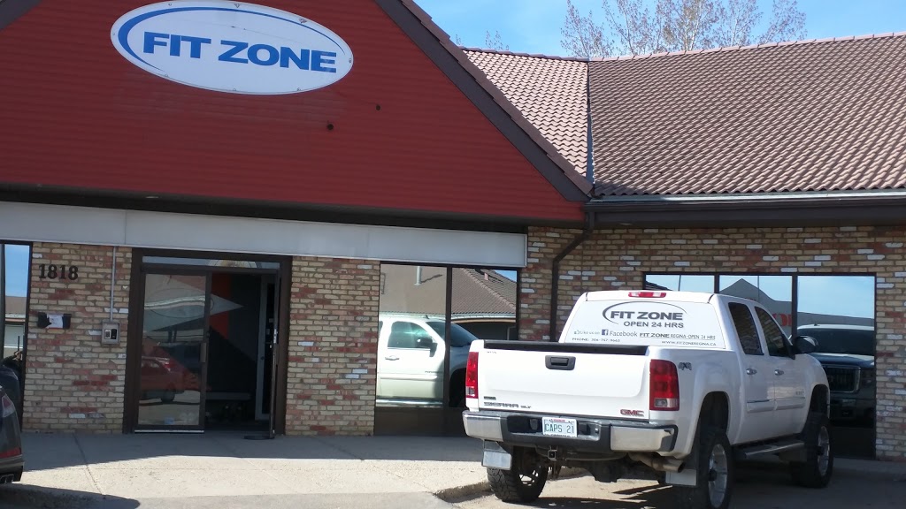 Fit Zone Regina | 1818 Victoria Ave E, Regina, SK S4N 7K3, Canada | Phone: (306) 757-9663