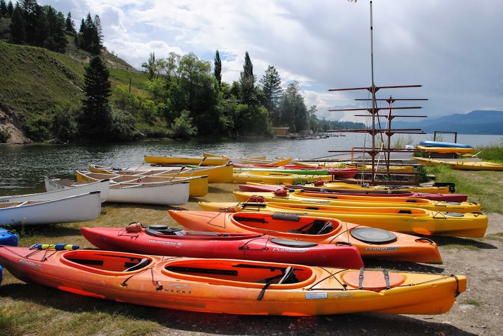 Columbia River Paddle (Tours & Rentals) | 25 Laurier St, Athalmer, BC V0A 1A0, Canada | Phone: (250) 342-7397