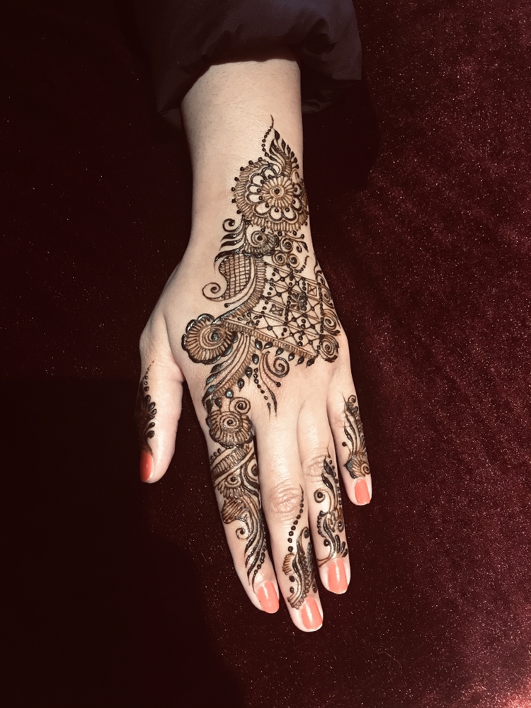 Henna by sufia | 59 Maple Cider St, Caledon, ON L7C 4B4, Canada | Phone: (647) 779-7867