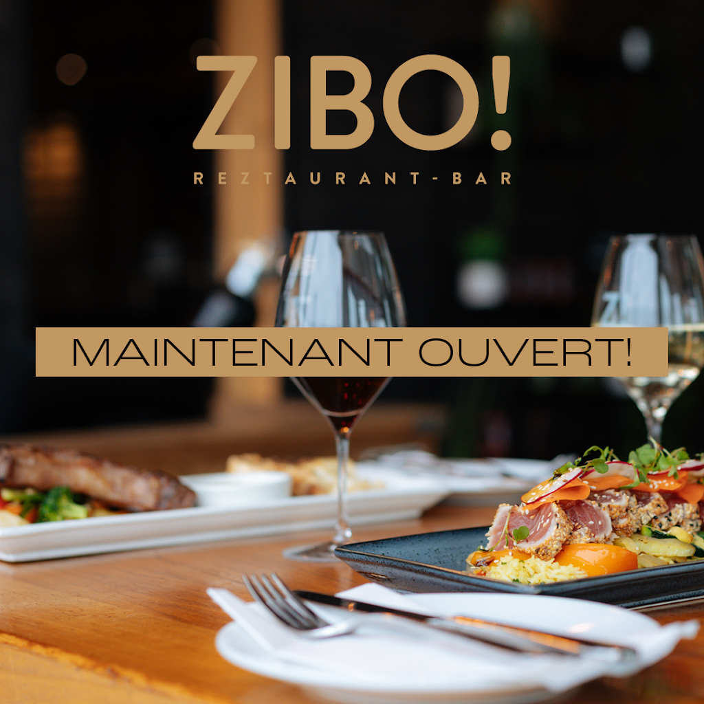 ZIBO Restaurant St-Bruno | 340 Bd des Promenades, Saint-Hubert, QC J3V 6L9, Canada | Phone: (450) 286-4125