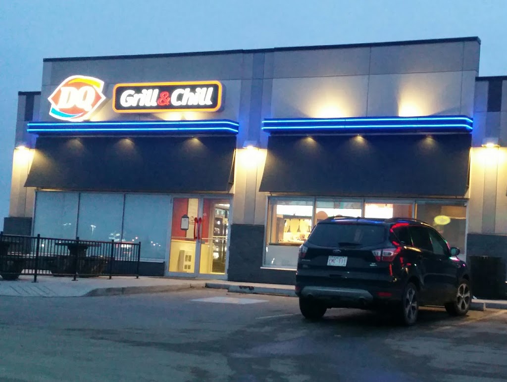 Dairy Queen Grill & Chill | 8807 100 St Unit 1, Morinville, AB T8R 1V5, Canada | Phone: (780) 939-7550