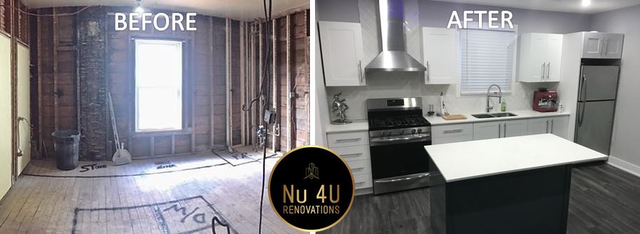 Nu 4U Renovations Inc. | 12 Lowell St N, Cambridge, ON N1R 5C9, Canada | Phone: (519) 591-7366