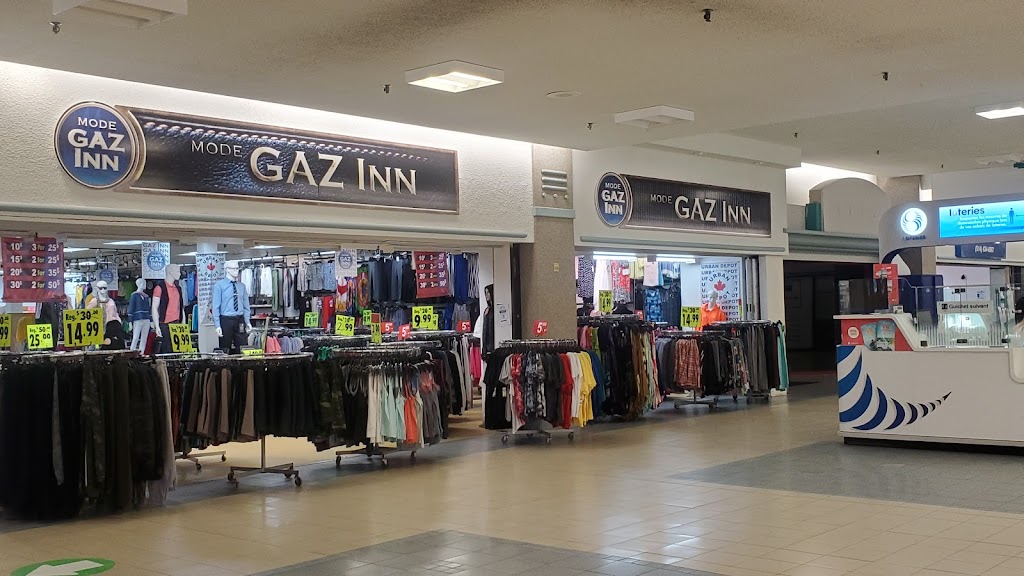 Mode Gaz Inn | 2760-3510 Rue Remembrance, Lachine, QC H8S 1X8, Canada | Phone: (514) 634-1212