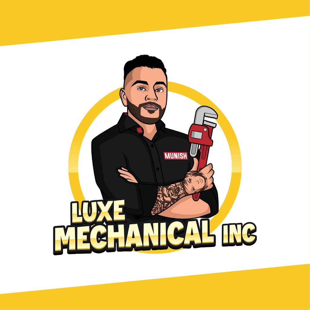 Luxe Mechanical Services Inc | 3398 Catalina Blvd NE, Calgary, AB T1Y 6W5, Canada | Phone: (403) 585-9186