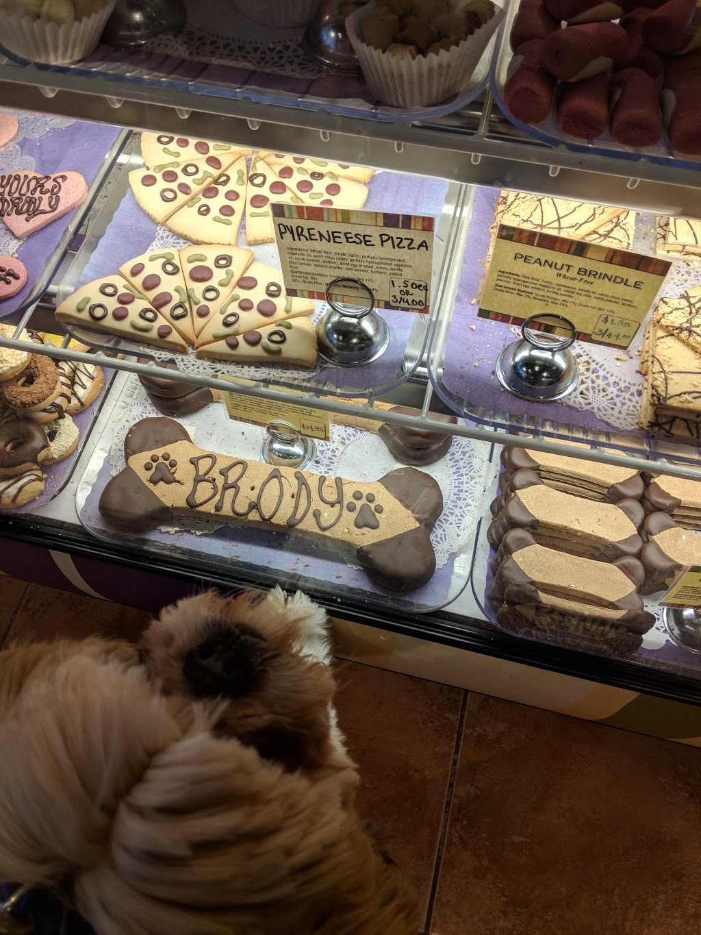 Three Dog Bakery | 11-201 Morrissey Rd, Port Moody, BC V3H 0E5, Canada | Phone: (604) 469-3647