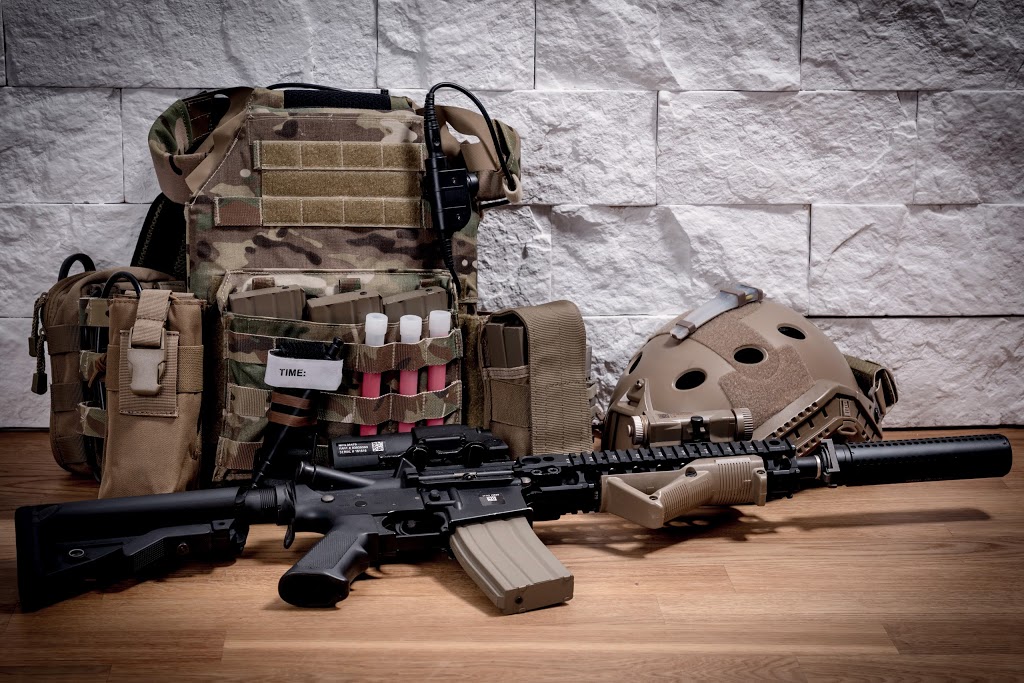 Major Airsoft Armaments | 670 Taunton Rd E, Whitby, ON L1R 0J9, Canada | Phone: (289) 200-3259