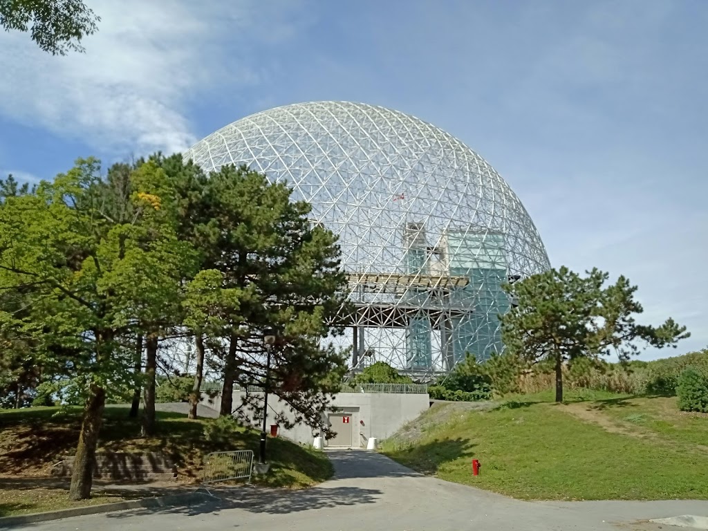 Biosphere | 300 Chemin Macdonald, Montréal, QC H3C 4G8, Canada