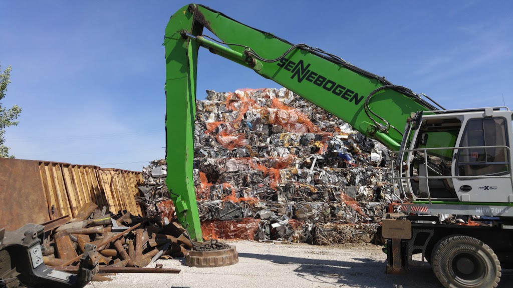 Westcan Recyclers Ltd | 8919 68 St SE, Calgary, AB T2C 2X6, Canada | Phone: (403) 279-6743