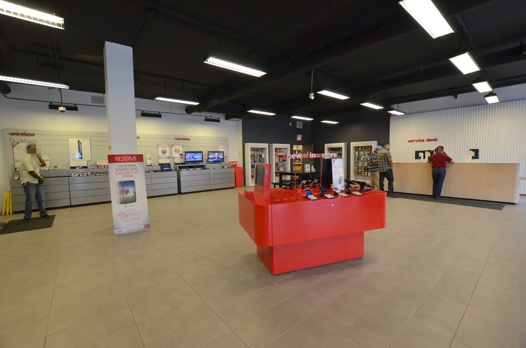 Rogers | 16 Lisa St Unit A2, Brampton, ON L6T 5R2, Canada | Phone: (905) 453-3799