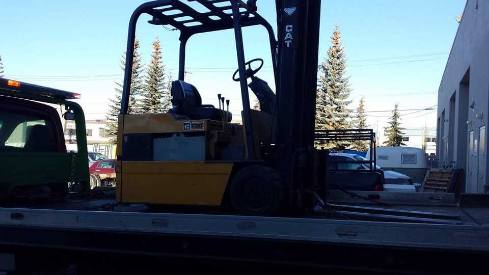 Seel Towing & Recovery Services -Tow Trucks Calgary | 281118 Township Rd 252, Delacour, AB T0M 0T0, Canada | Phone: (587) 889-8697