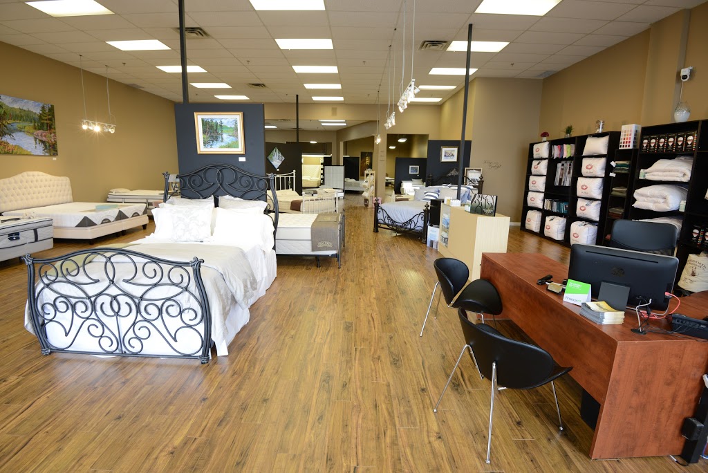 Luxurious Beds and Linens | 500 Speers Rd, Oakville, ON L6K 2G3, Canada | Phone: (905) 339-2424