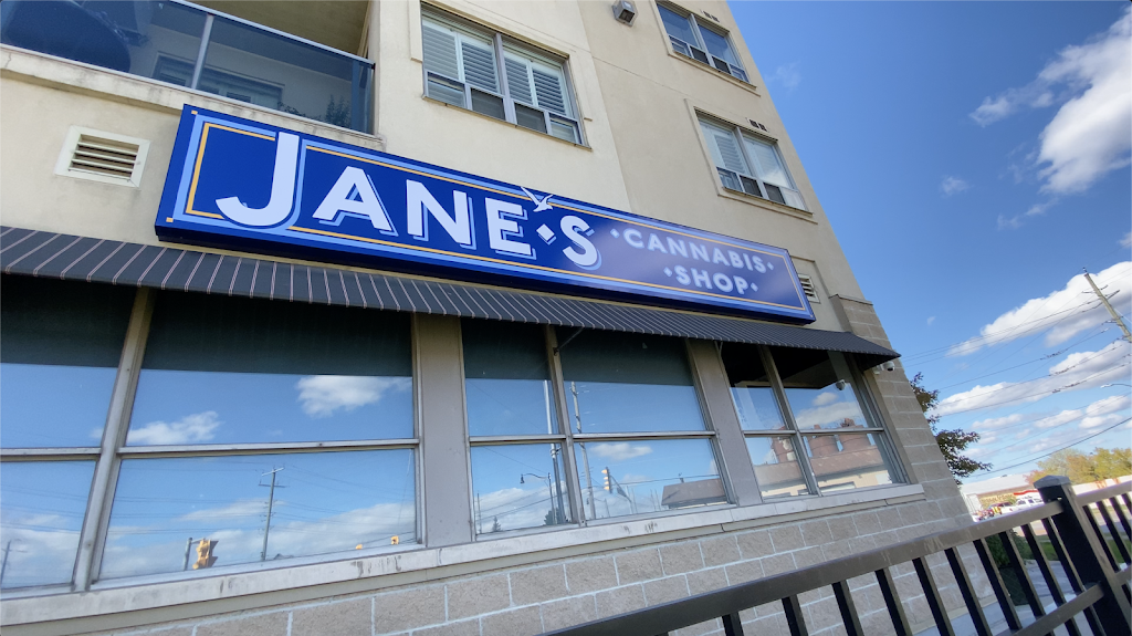 Janes Cannabis Shop | 160 Wellington St E #3, Aurora, ON L4G 1J3, Canada | Phone: (905) 713-1000