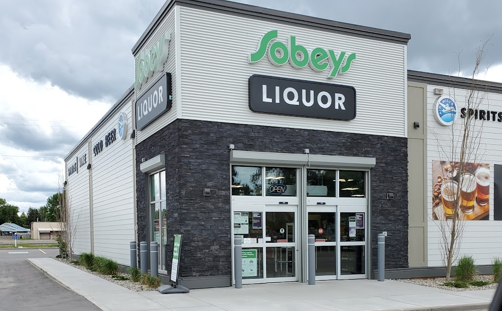 Sobeys Liquor Claresholm | 4818 1 St W, Claresholm, AB T0L 0T0, Canada | Phone: (403) 625-1728