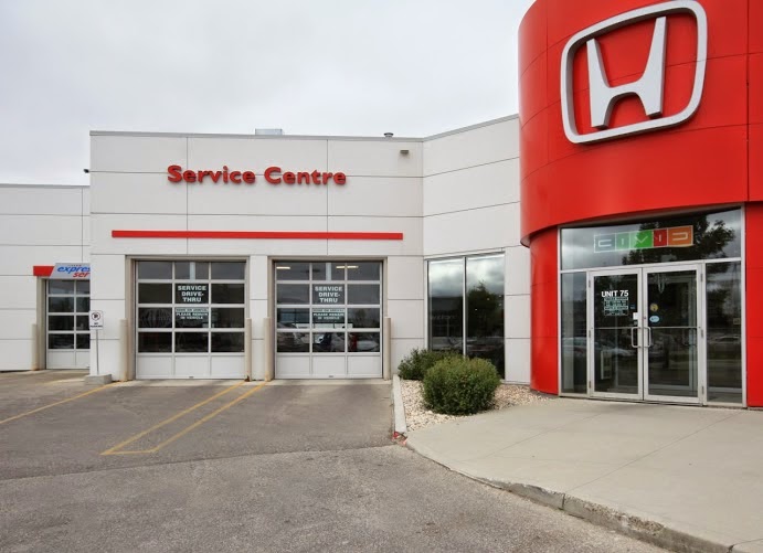 Birchwood Honda West | 3965 Portage Ave #75, Winnipeg, MB R3K 2H5, Canada | Phone: (204) 888-2277