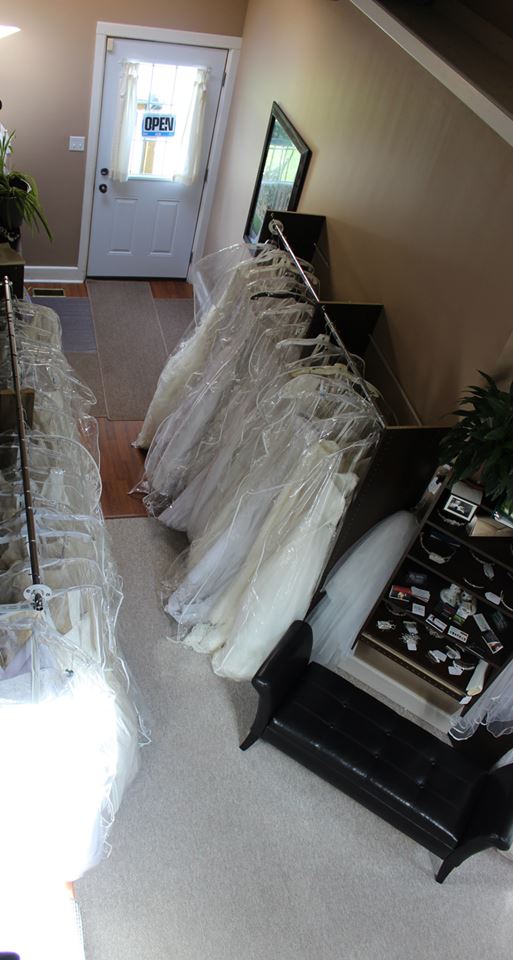 Savvy Bridal Consignment Boutique | 6850 Wellington Rd S, London, ON N6L 1M3, Canada | Phone: (519) 673-9754