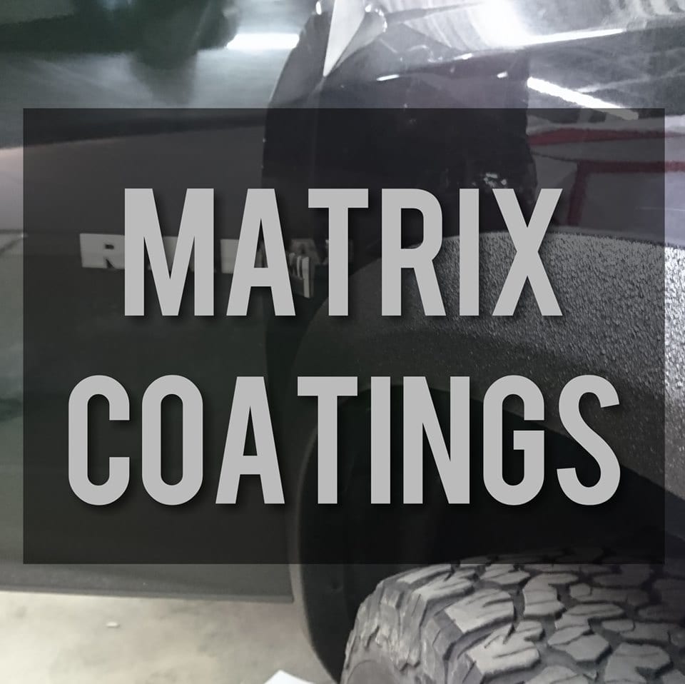 Matrix Armor Coatings | 2529 McDougall St, Windsor, ON N8X 3N9, Canada | Phone: (519) 818-4630