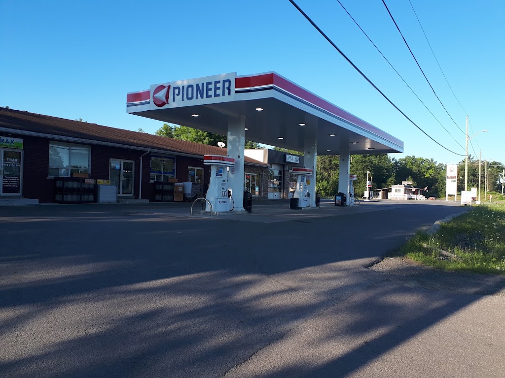 Pioneer | 2 Matthew St, Marmora, ON K0K 2M0, Canada | Phone: (613) 472-6298