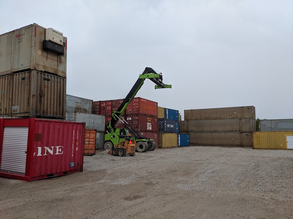 ELITE CONTAINER TERMINALS | 650 Hazelhurst Rd, Mississauga, ON L5J 2Z7, Canada | Phone: (647) 642-2267