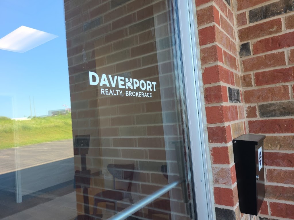 Davenport Realty, Brokerage - Cambridge Office | 380 Jamieson Pkwy Unit 12, Cambridge, ON N3C 4N4, Canada | Phone: (226) 777-5833