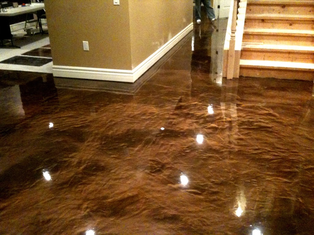 YBC Concrete & Epoxy Flooring | 7735 Garrett Dr, Delta, BC V4C 4E7, Canada | Phone: (604) 313-8752