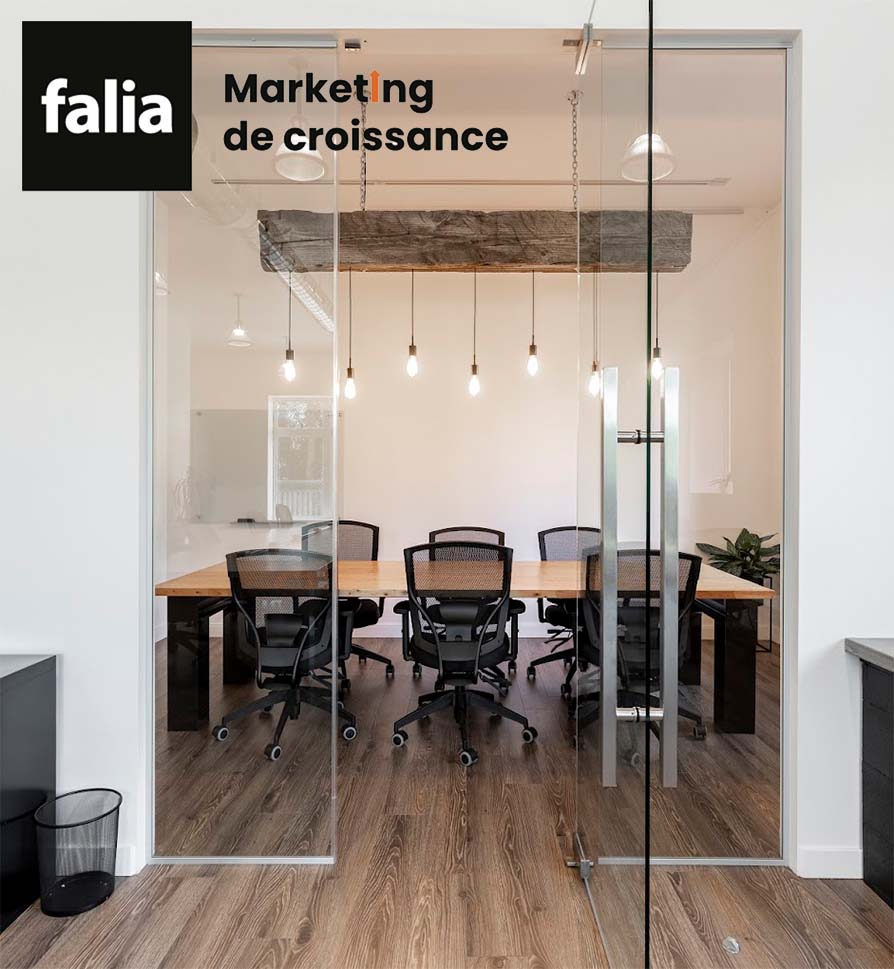 Falia | Agence marketing web | 121 Av. de lÉglise, Saint-Sauveur, QC J0R 1R4, Canada | Phone: (514) 800-0739