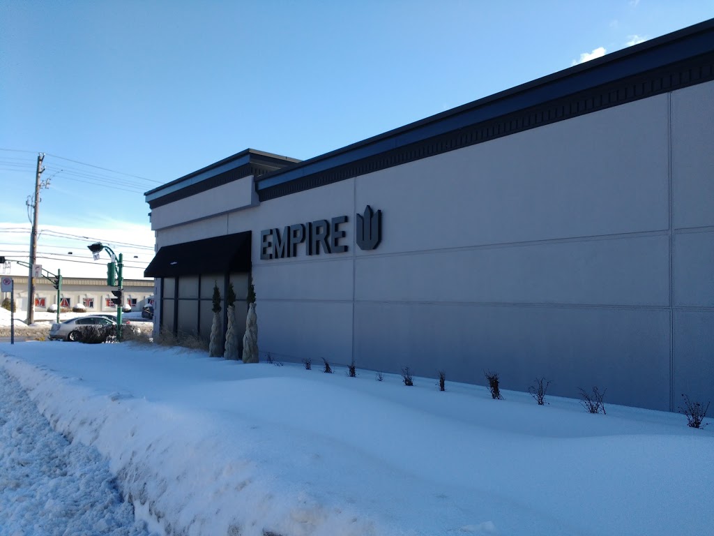 Empire Terrebonne | 1356 Montée Masson, Terrebonne, QC J6W 6A6, Canada | Phone: (450) 312-2000